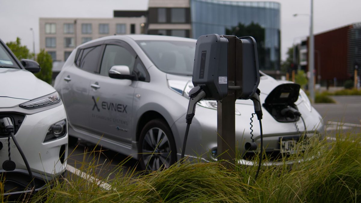 Level 2 EV Charger Installation in Richmond Hill