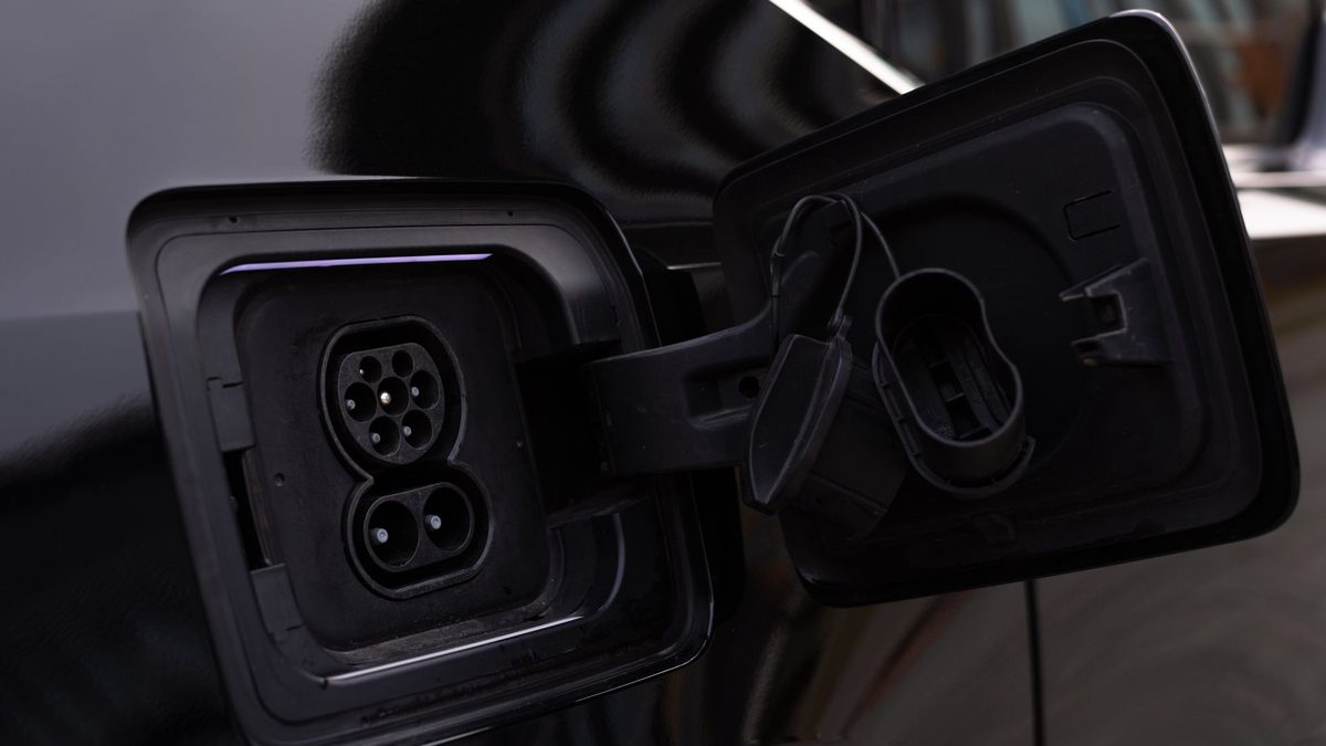 Outdoor EV Charger Installation in Richmond Hill
