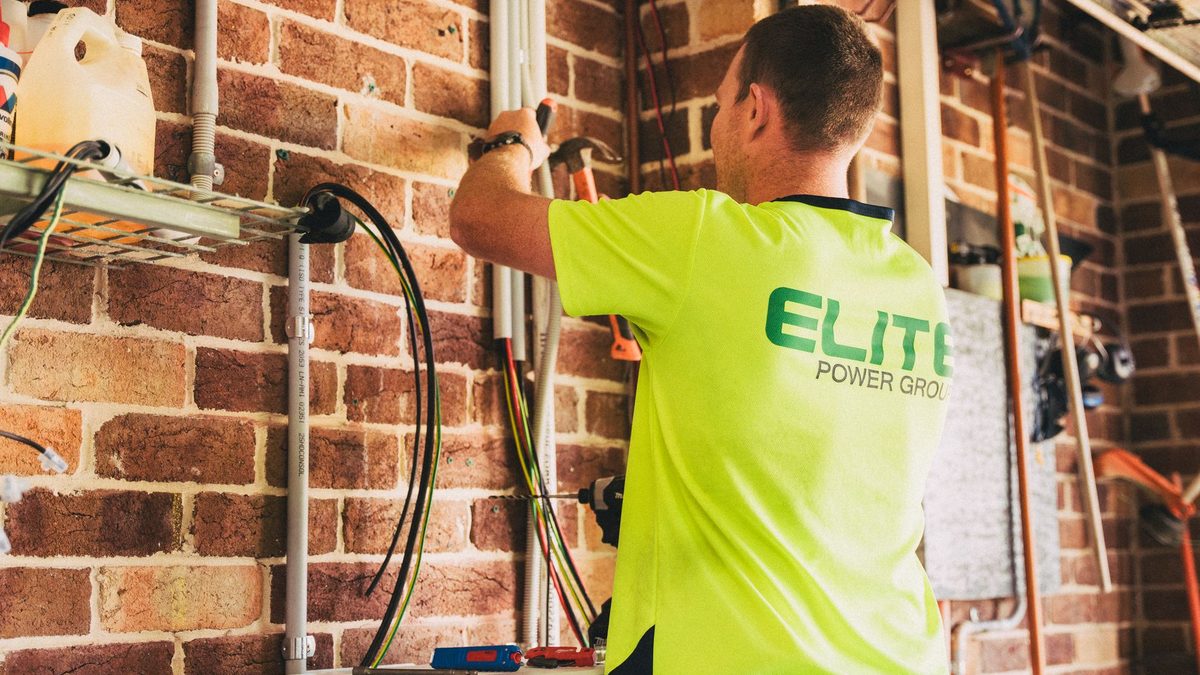 Panel Upgrade for EV Charger Installation in Richmond Hill